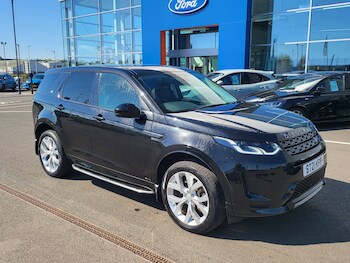 Used Land Rover Discovery Sport undefined for sale - 78871928: Photo