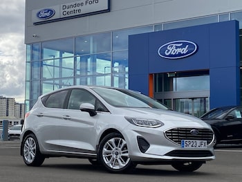 2023 - 1.0T Ecoboost TITANIUM 100ps 5dr