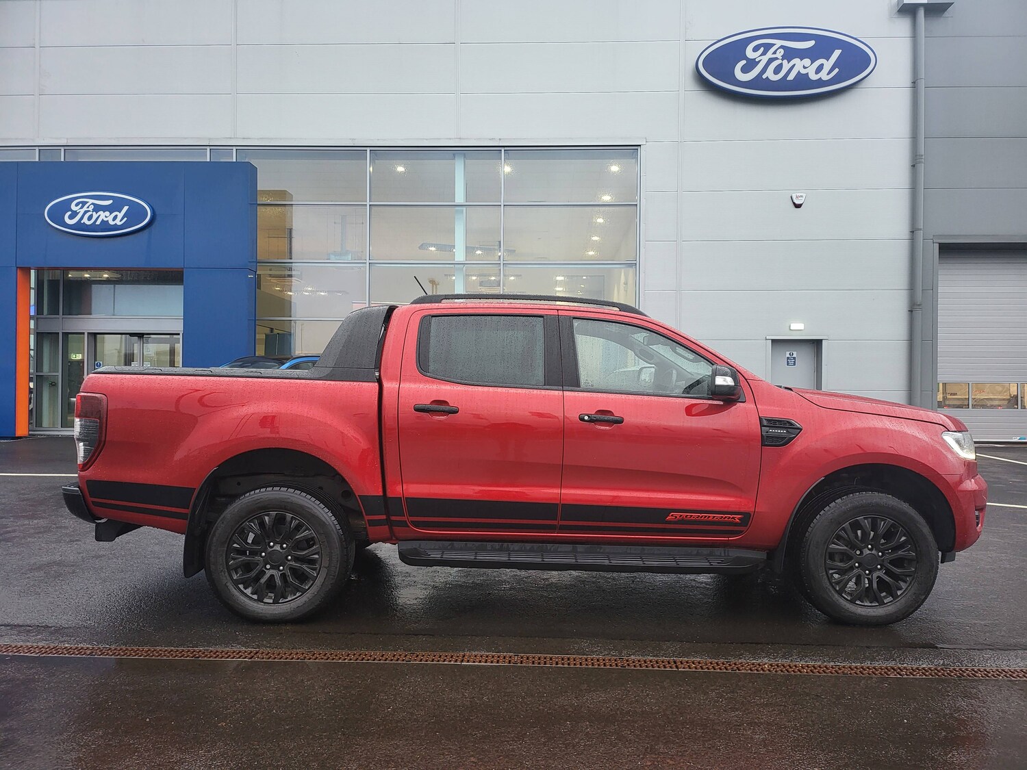 Used Ford Ranger 2022 for sale - 77520118: Photo 3