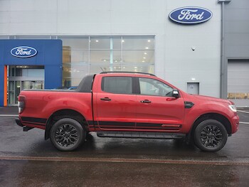 Used Ford Ranger undefined for sale - 77520118: Photo