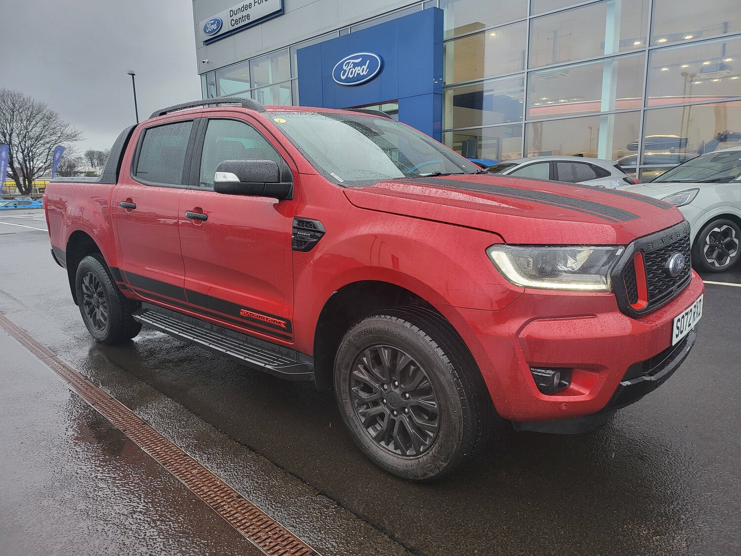 Used Ford Ranger 2022 for sale - 77520118: Photo 5