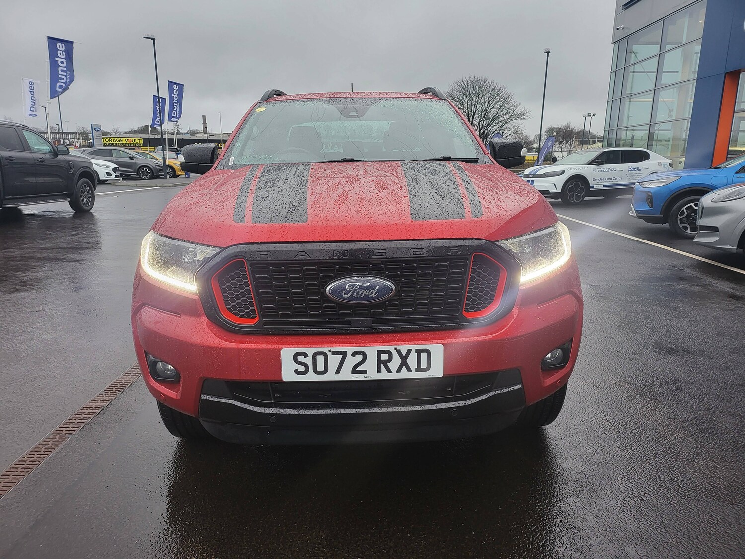 Used Ford Ranger 2022 for sale - 77520118: Photo 6