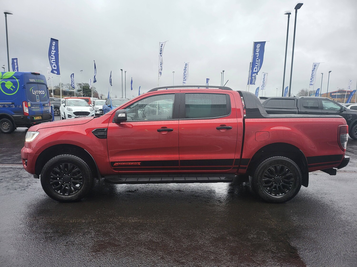 Used Ford Ranger 2022 for sale - 77520118: Photo 8