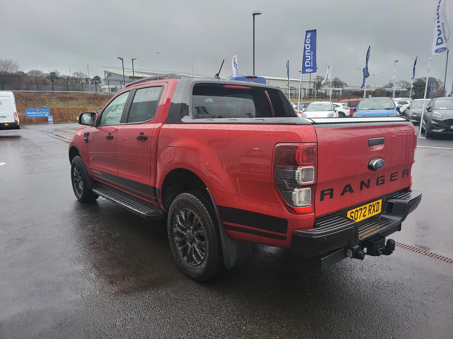 Used Ford Ranger 2022 for sale - 77520118: Photo 9