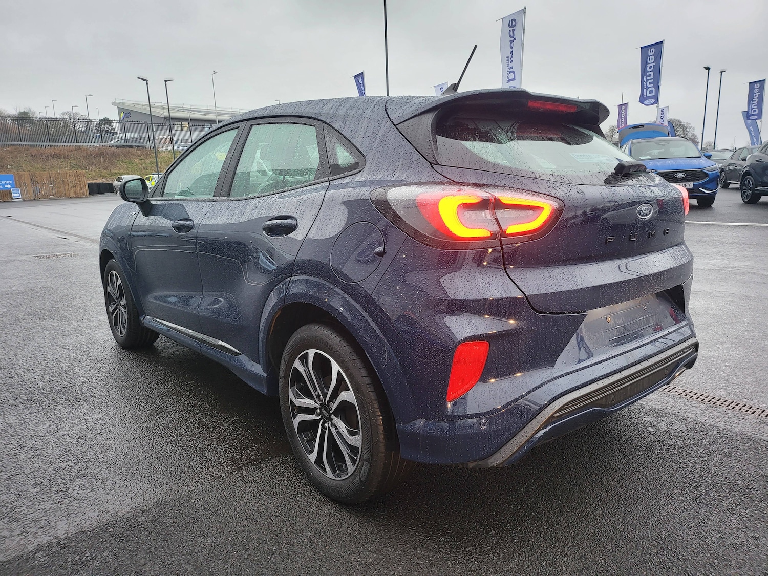 Used Ford Puma 2023 for sale - 77517747: Photo 15