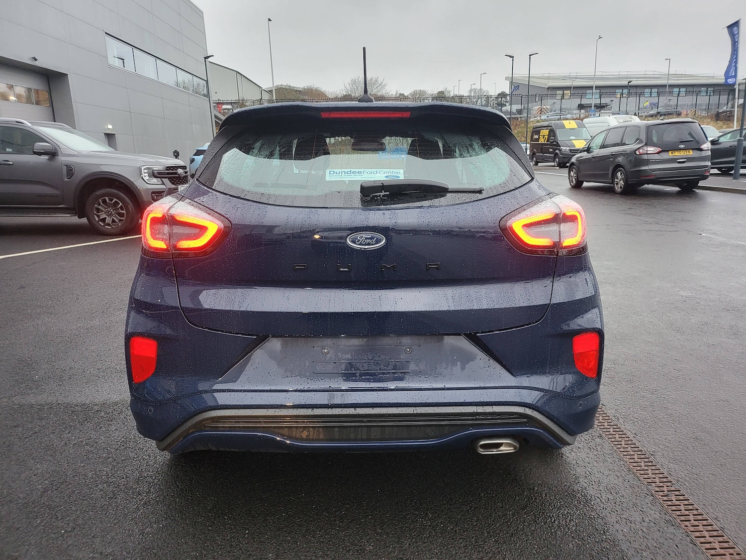 Used Ford Puma 2023 for sale - 77517747: Photo 16