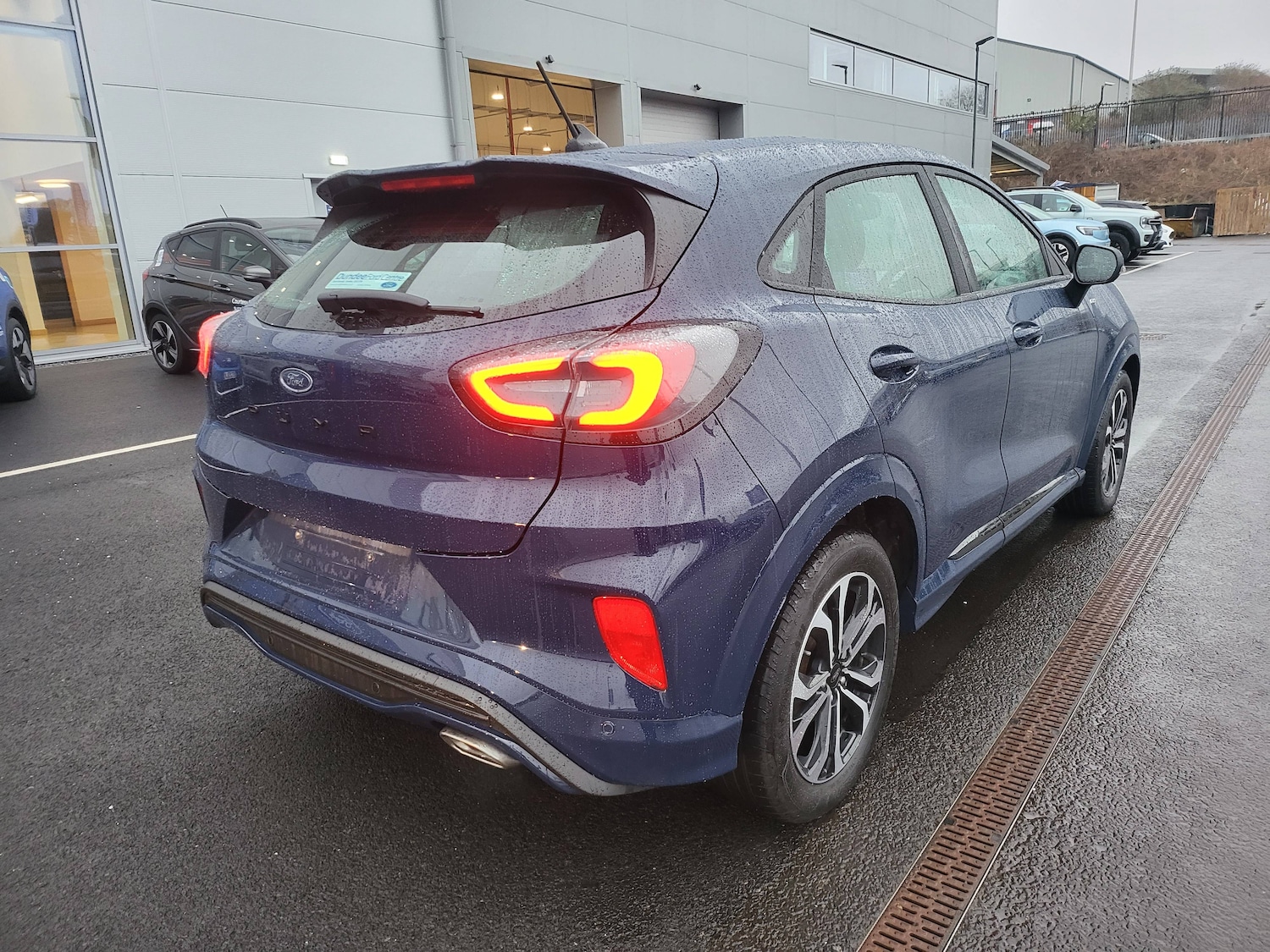 Used Ford Puma 2023 for sale - 77517747: Photo 17
