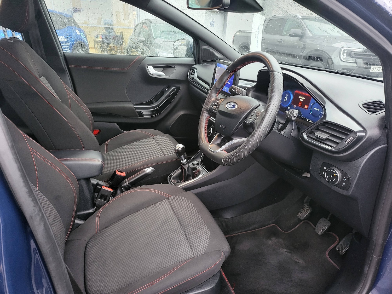 Used Ford Puma 2023 for sale - 77517747: Photo 21