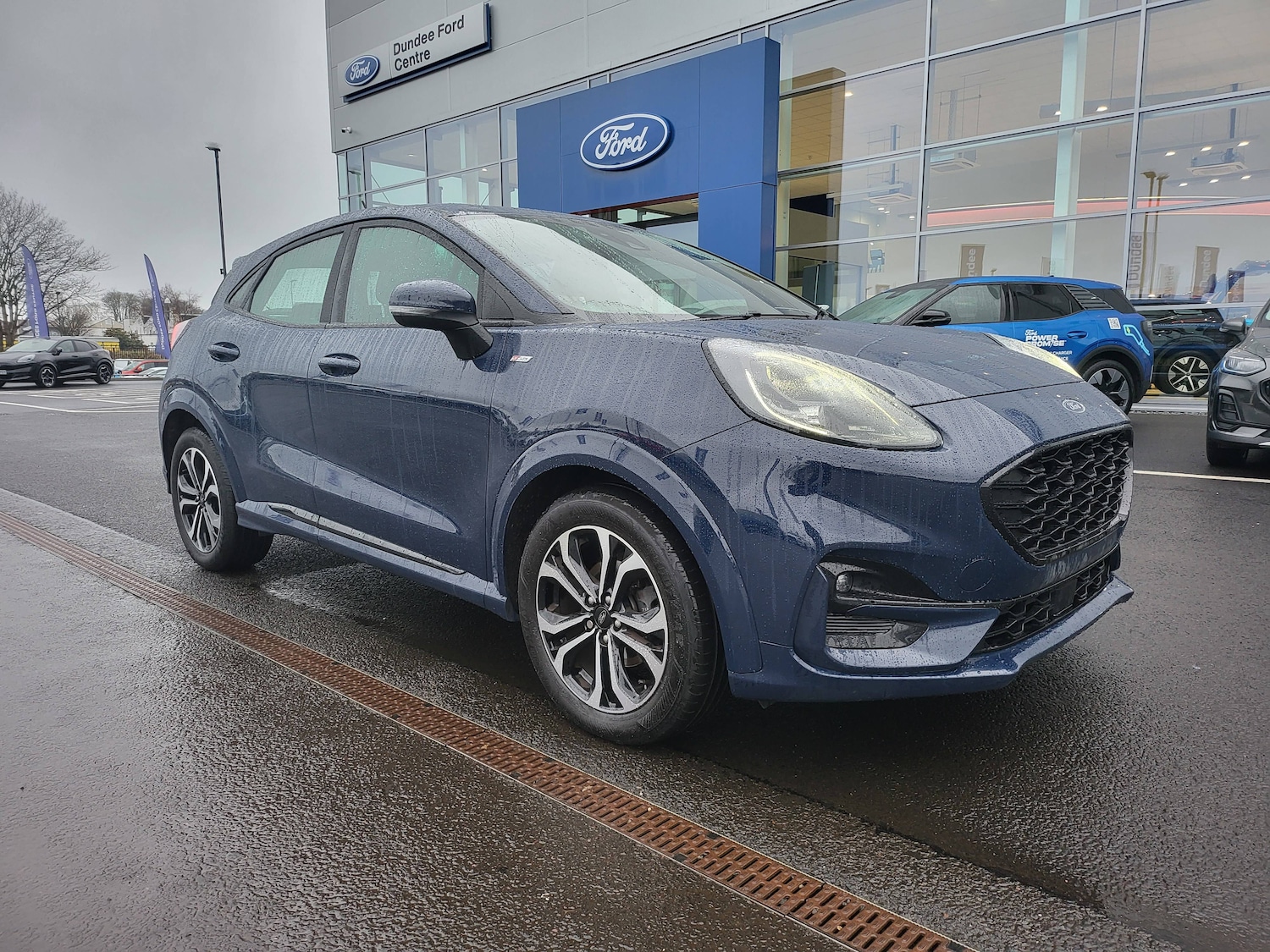 Used Ford Puma 2023 for sale - 77517747: Photo 4