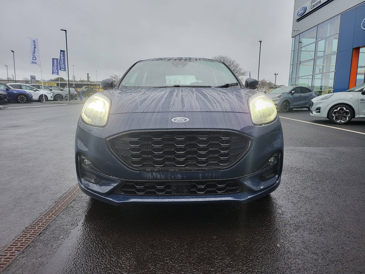 Used Ford Puma 2023 for sale - 77517747: Photo 7