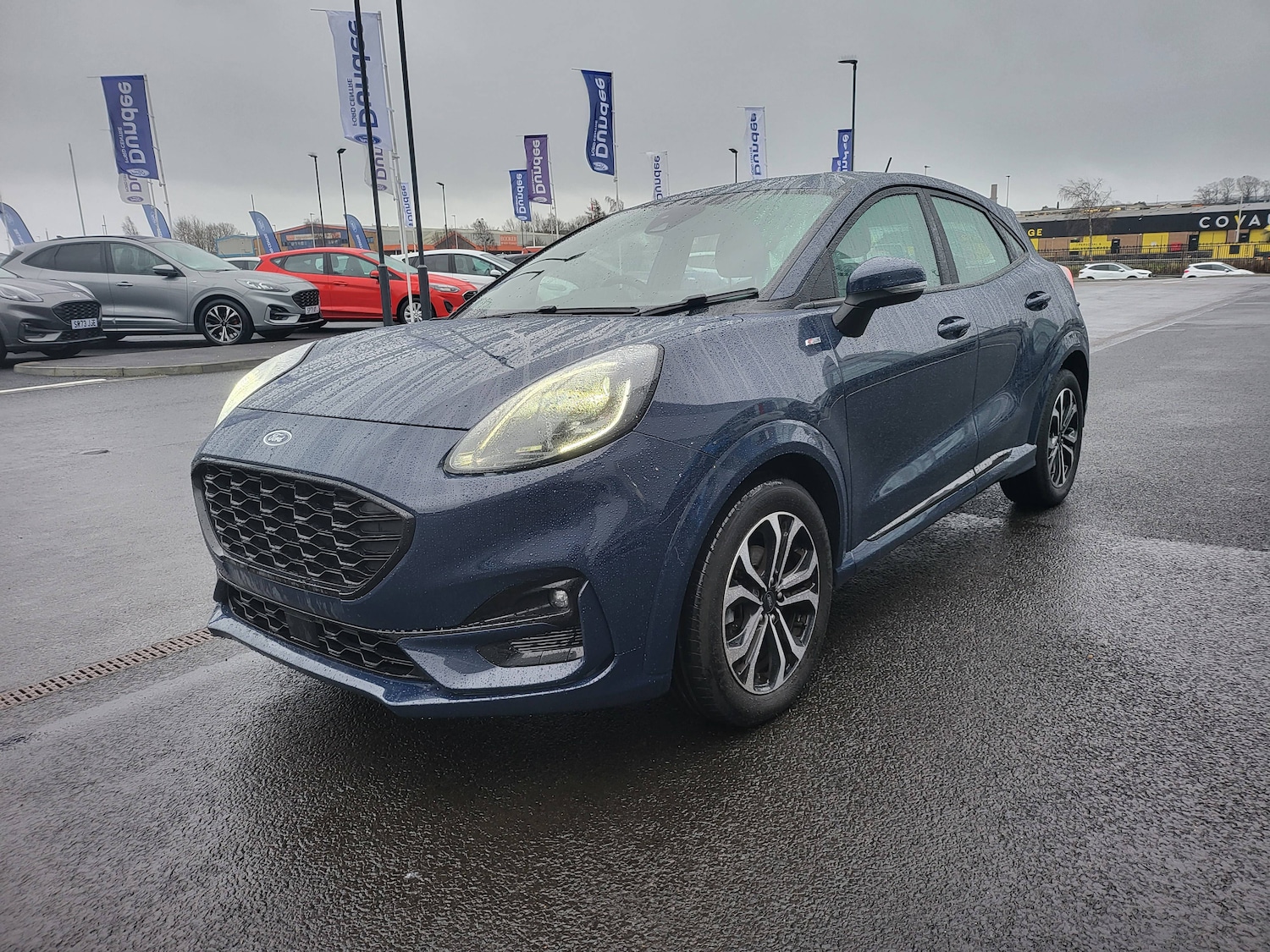 Used Ford Puma 2023 for sale - 77517747: Photo 8