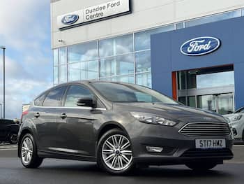 Used Ford Focus 2017 for sale - 79754730: Photo