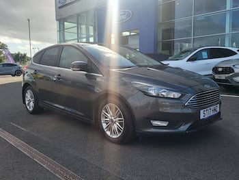 Used Ford Focus 2017 for sale - 79754730: Photo