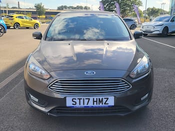 Used Ford Focus 2017 for sale - 79754730: Photo