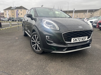 Used Ford Puma 2020 for sale - 77168731: Photo