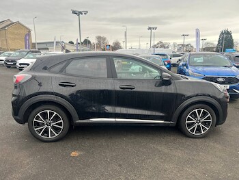 Used Ford Puma 2020 for sale - 77168731: Photo
