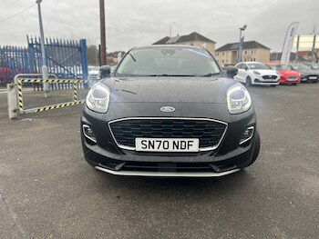 Used Ford Puma 2020 for sale - 77168731: Photo