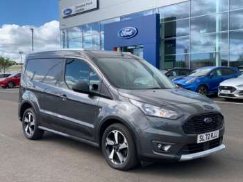 2022 - 1.5 EcoBlue 120ps Active Van