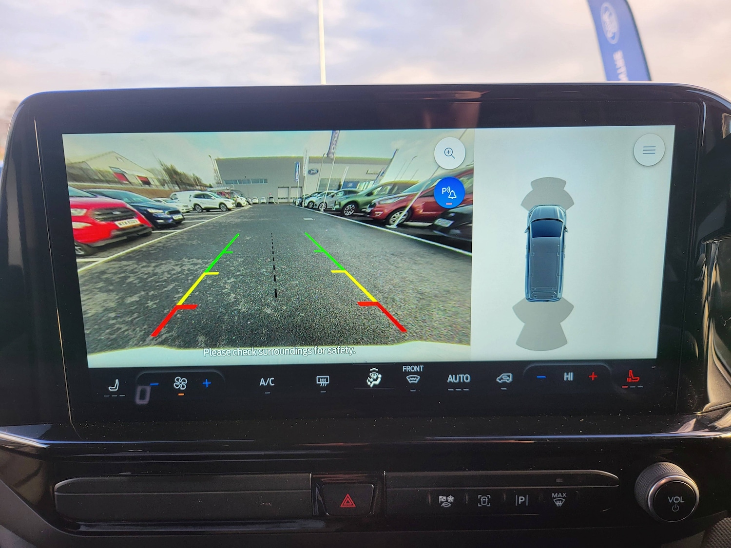 Used Ford Tourneo Custom 2025 for sale - 77168729: Photo 13