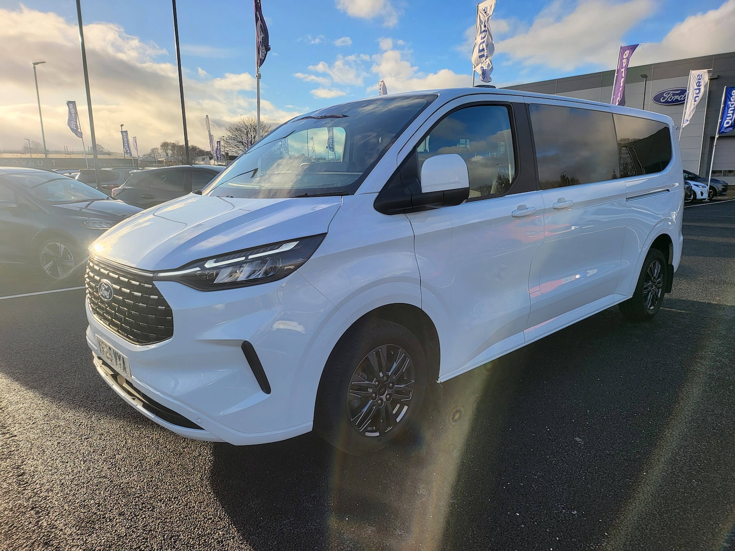 Used Ford Tourneo Custom 2025 for sale - 77168729: Photo 14