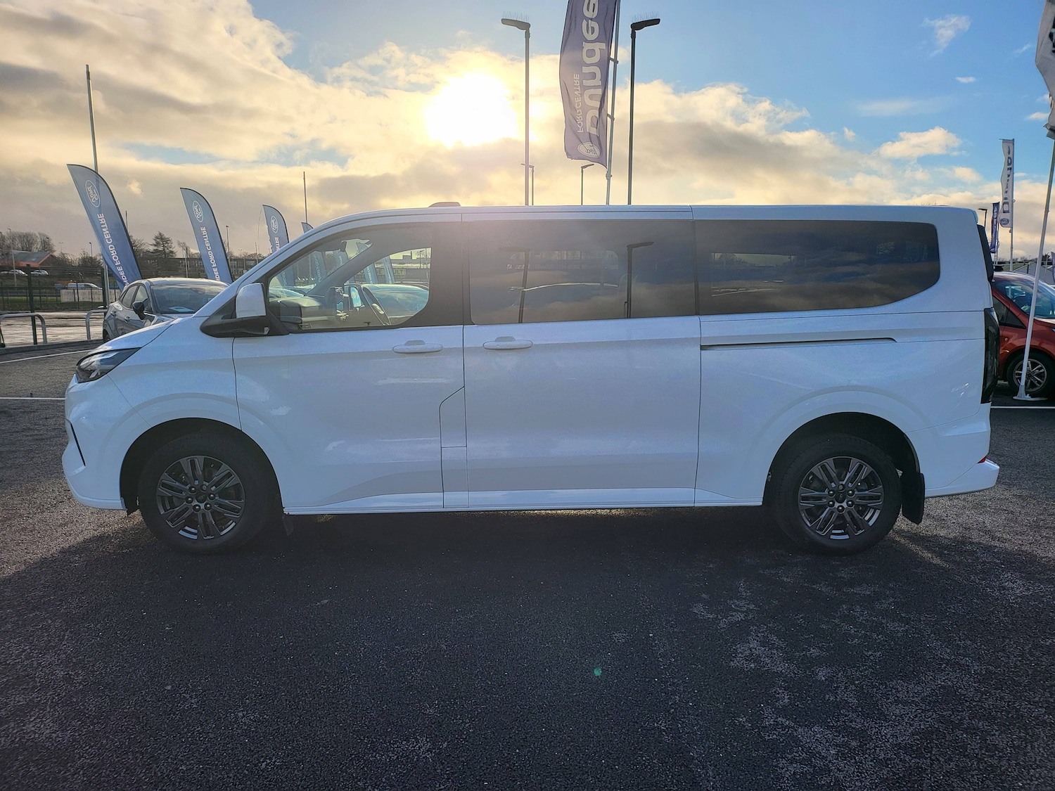 Used Ford Tourneo Custom 2025 for sale - 77168729: Photo 15