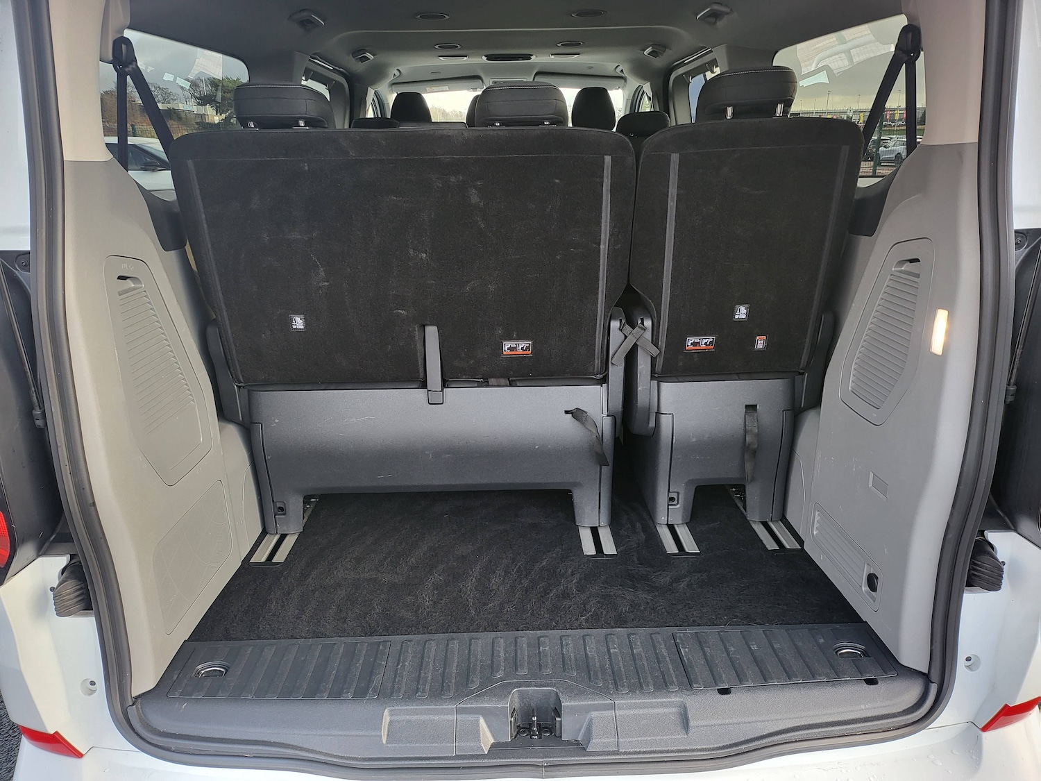 Used Ford Tourneo Custom 2025 for sale - 77168729: Photo 16