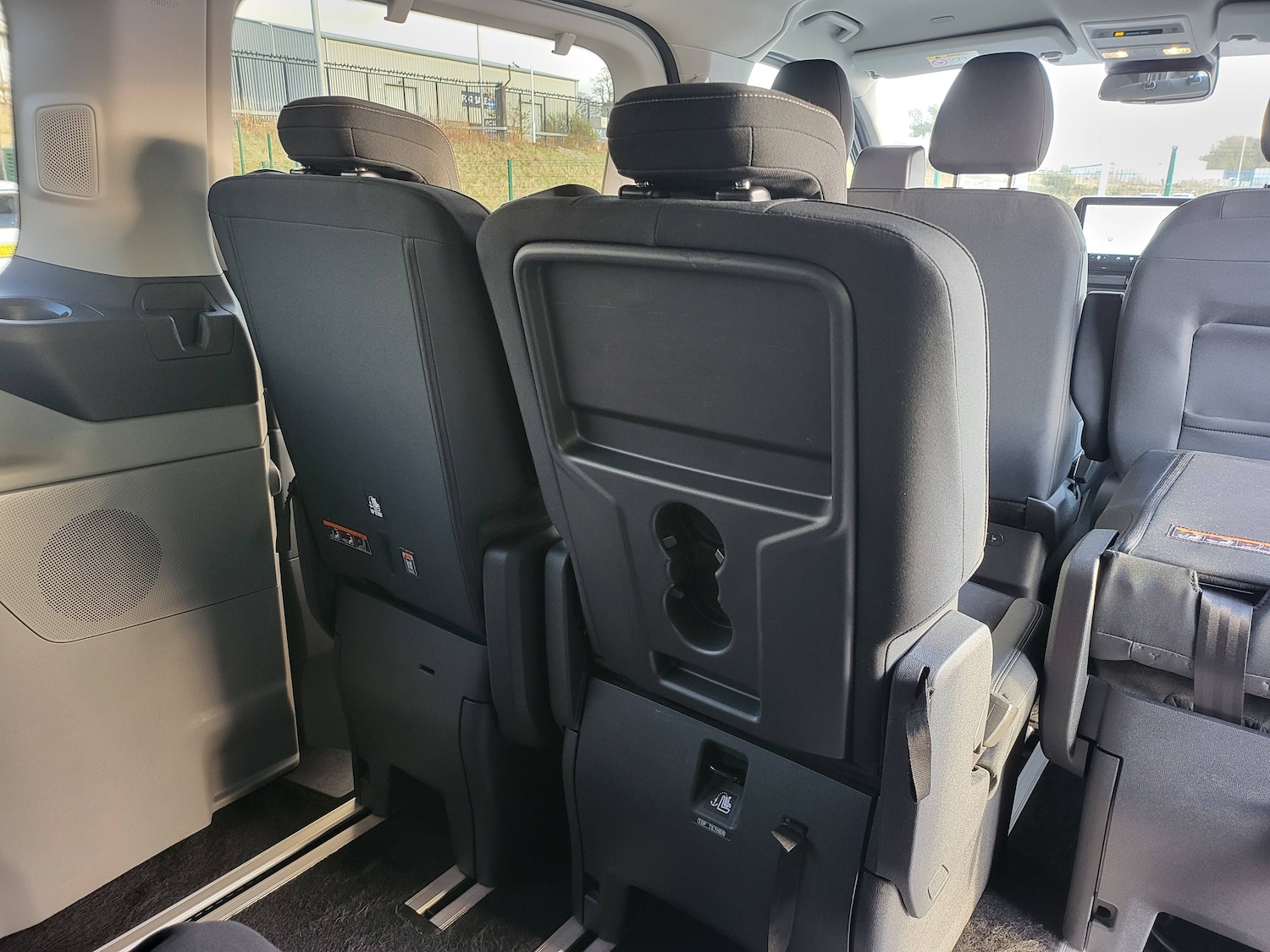 Used Ford Tourneo Custom 2025 for sale - 77168729: Photo 23