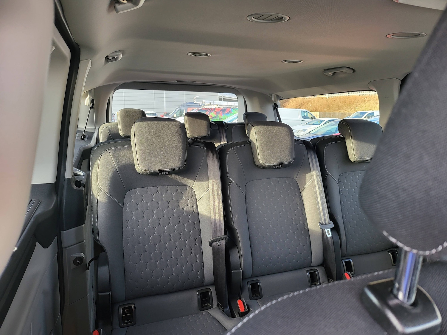 Used Ford Tourneo Custom 2025 for sale - 77168729: Photo 26