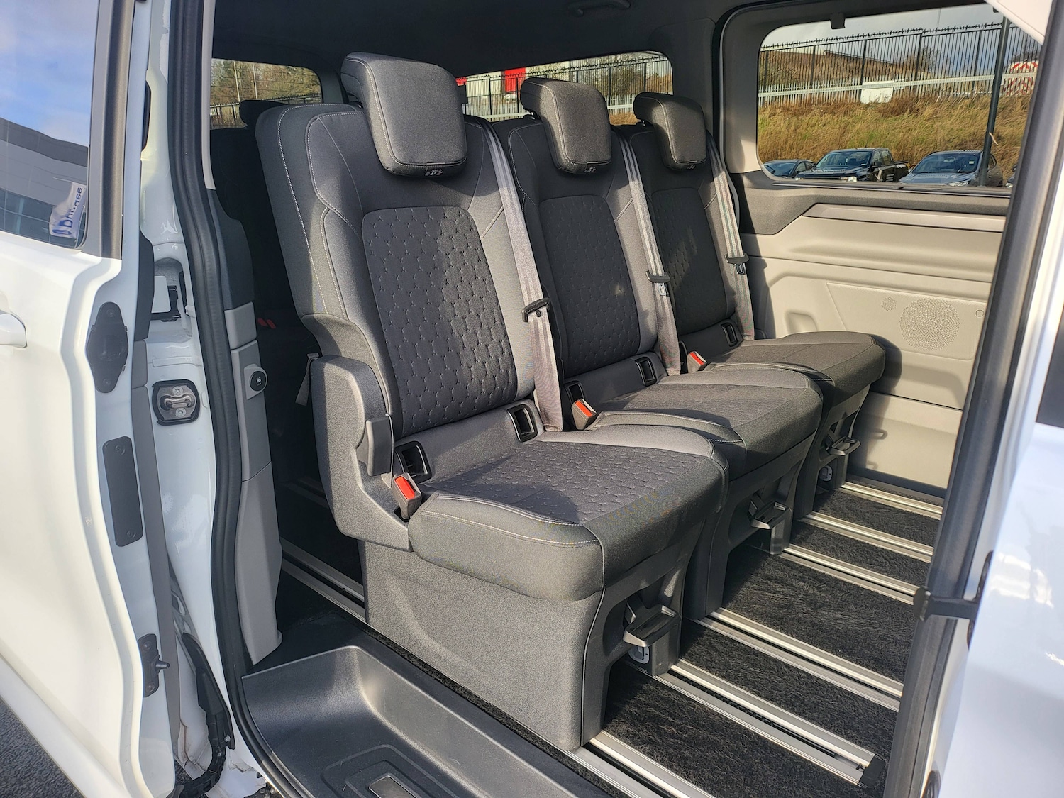 Used Ford Tourneo Custom 2025 for sale - 77168729: Photo 6