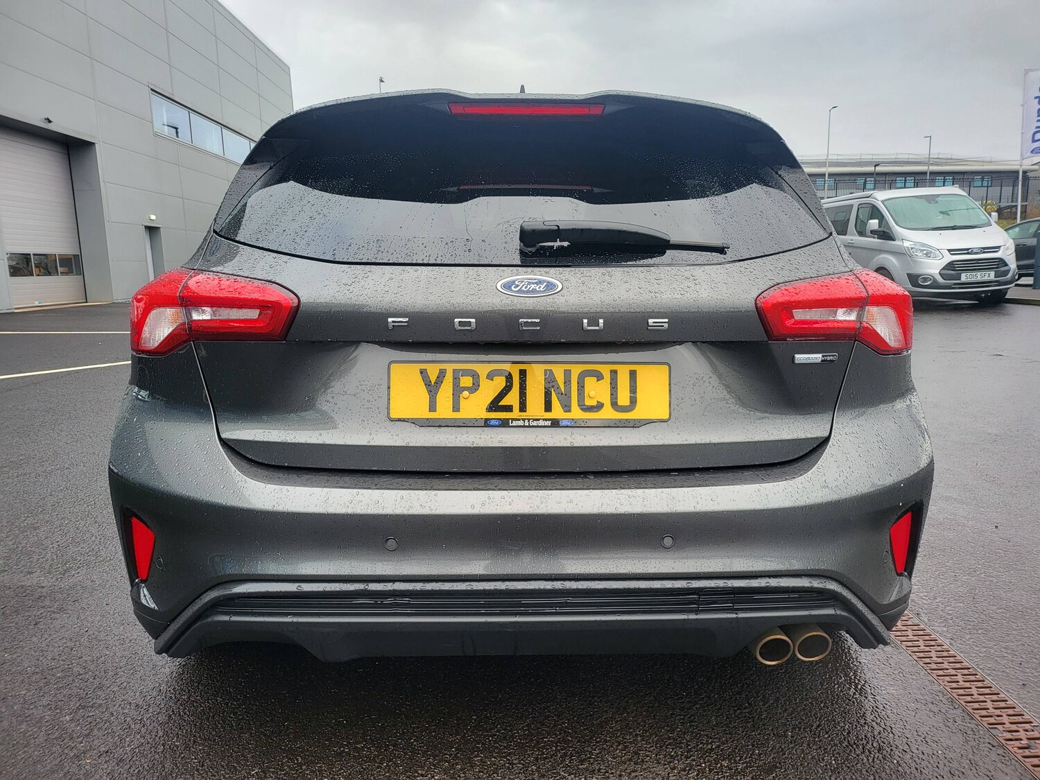 Used Ford Focus 2021 for sale - 77701135: Photo 10