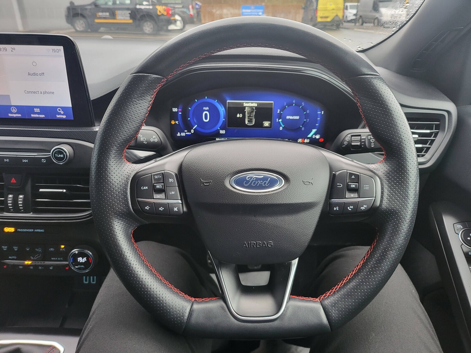 Used Ford Focus 2021 for sale - 77701135: Photo 16