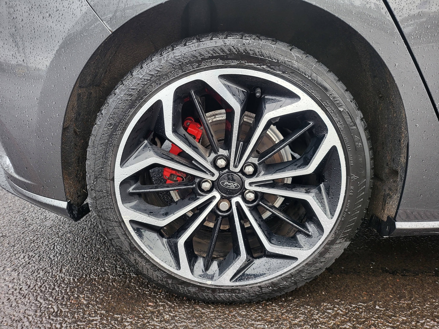 Used Ford Focus 2021 for sale - 77701135: Photo 4