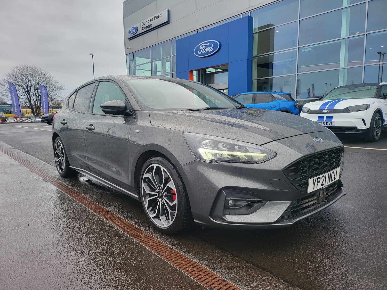 Used Ford Focus 2021 for sale - 77701135: Photo 5