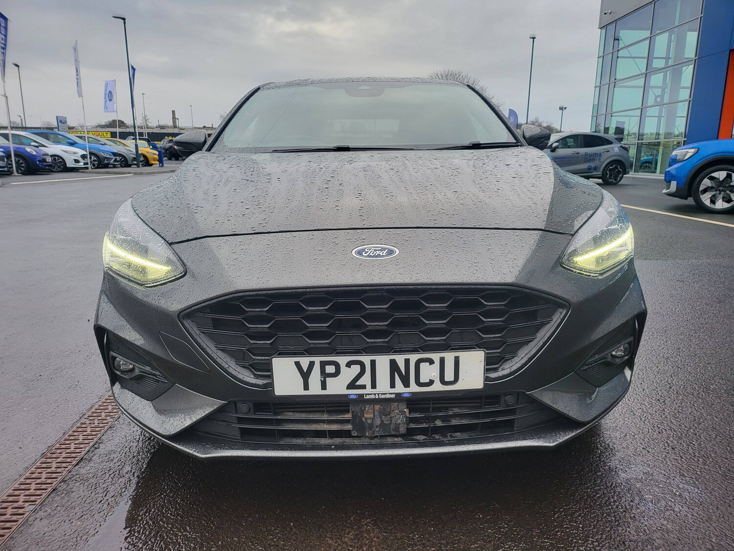 Used Ford Focus 2021 for sale - 77701135: Photo 6