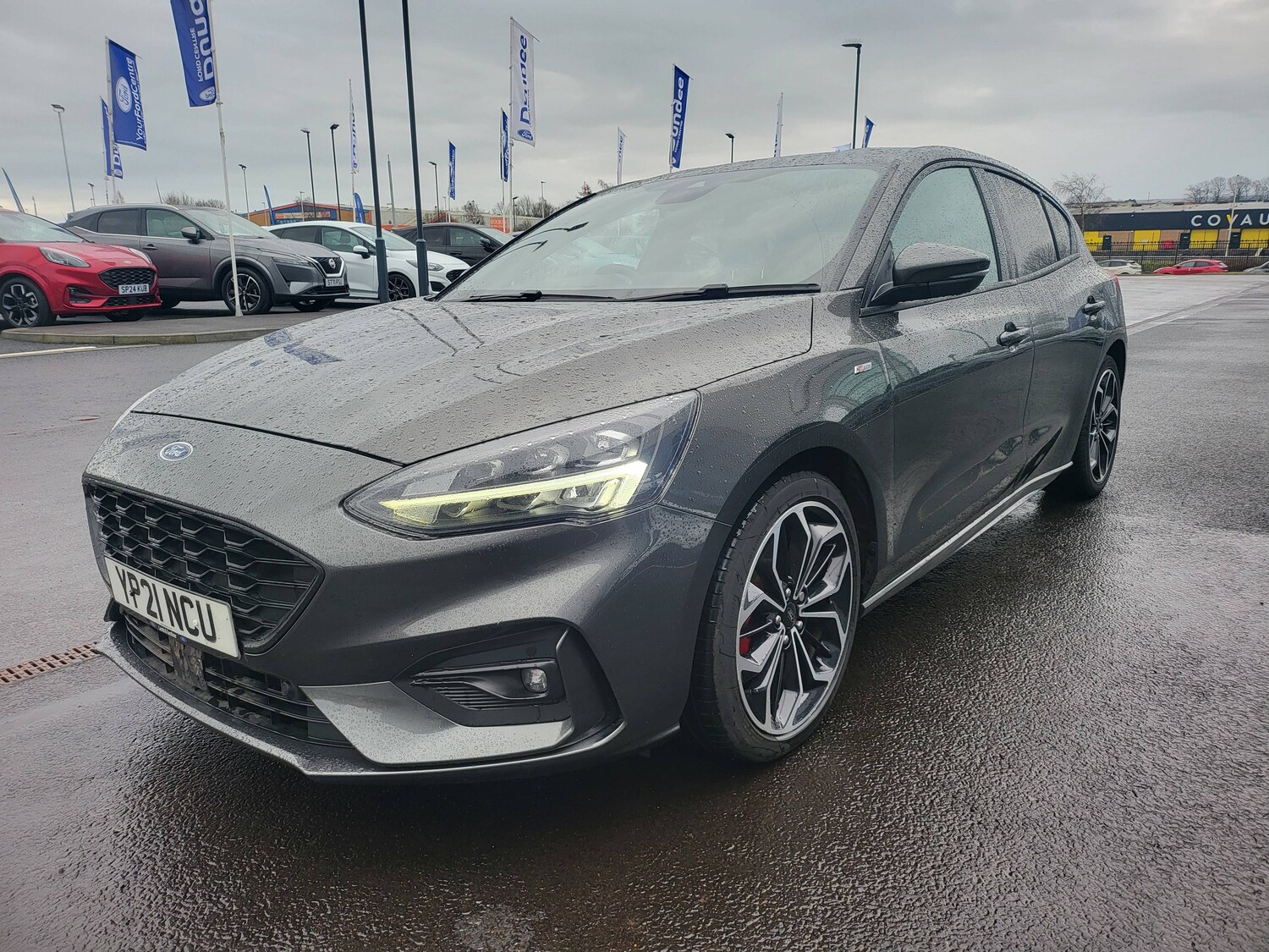 Used Ford Focus 2021 for sale - 77701135: Photo 7