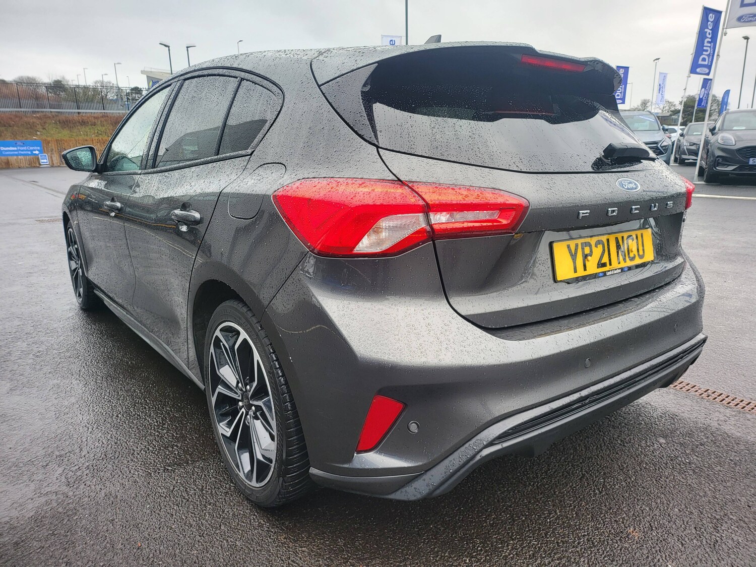 Used Ford Focus 2021 for sale - 77701135: Photo 8