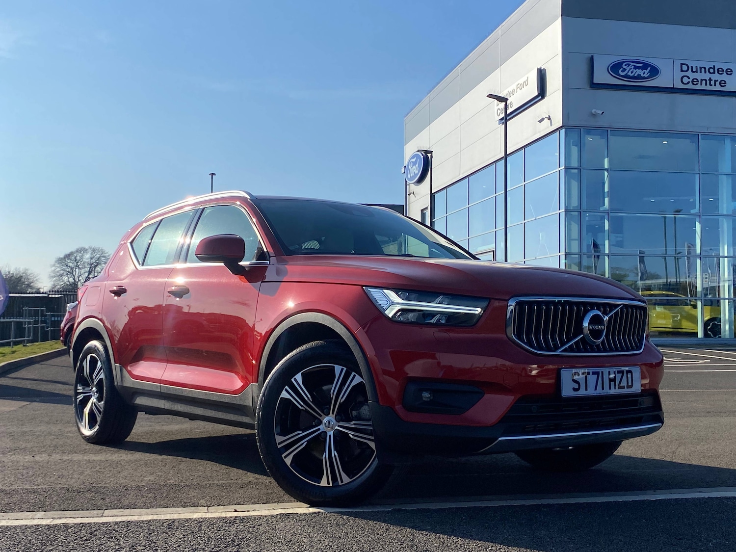 Used Volvo XC40 2021 for sale - 77967737: Photo 1