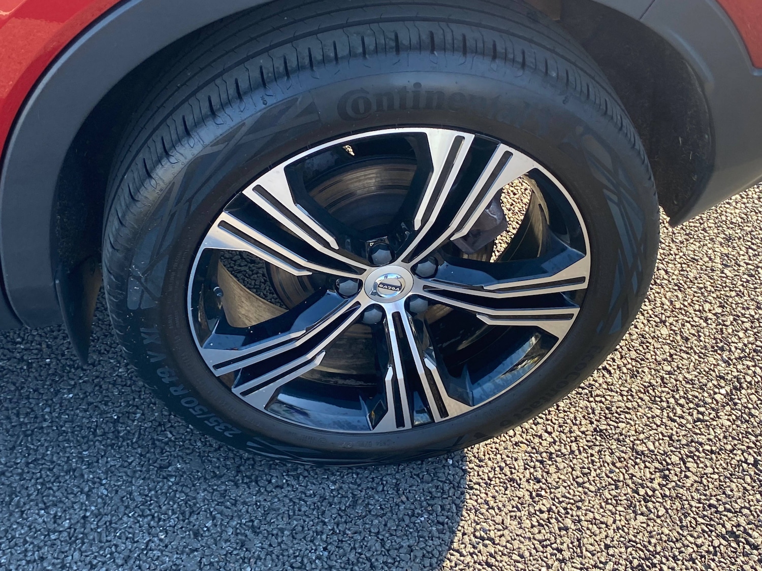 Used Volvo XC40 2021 for sale - 77967737: Photo 12