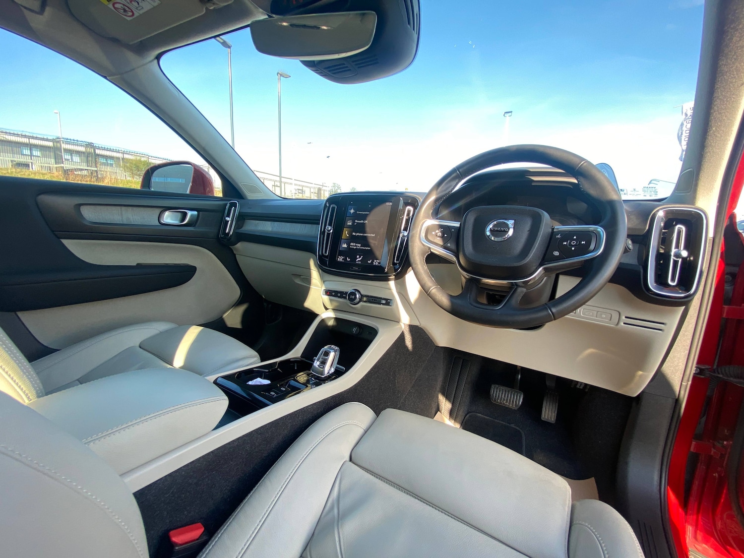 Used Volvo XC40 2021 for sale - 77967737: Photo 18