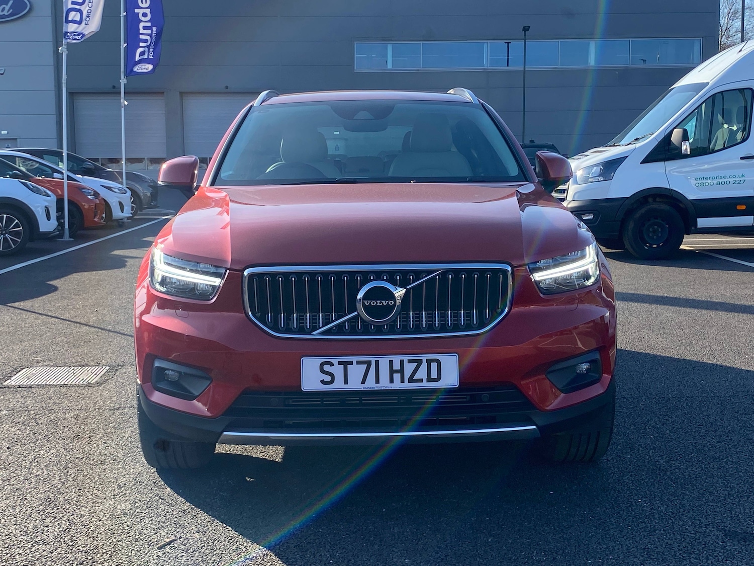 Used Volvo XC40 2021 for sale - 77967737: Photo 3