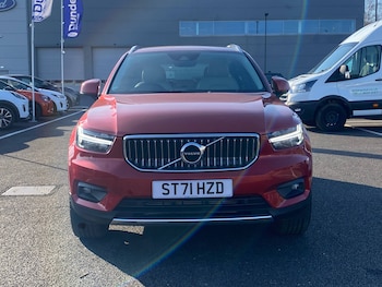 Used Volvo XC40 2021 for sale - 77967737: Photo