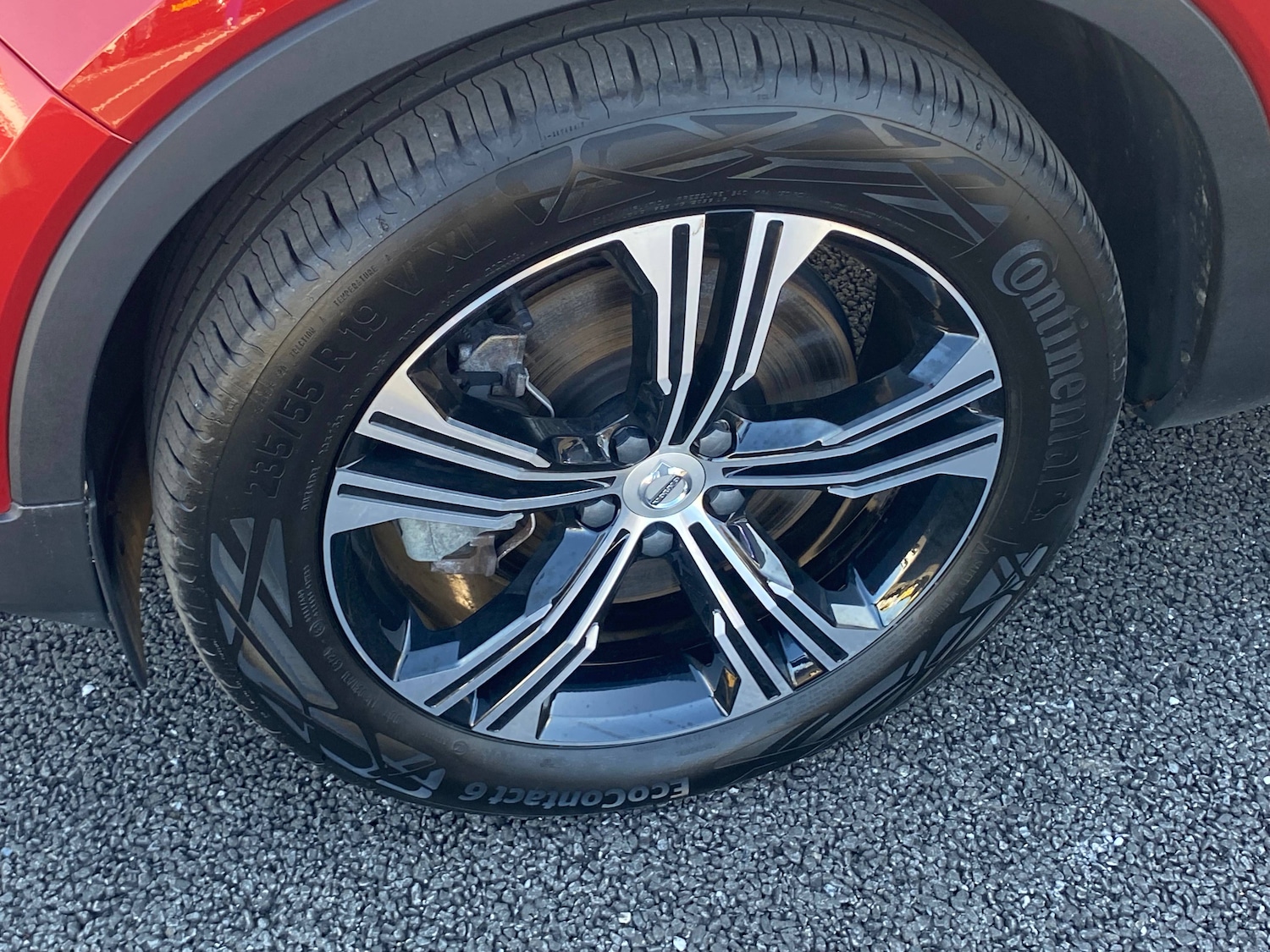 Used Volvo XC40 2021 for sale - 77967737: Photo 9