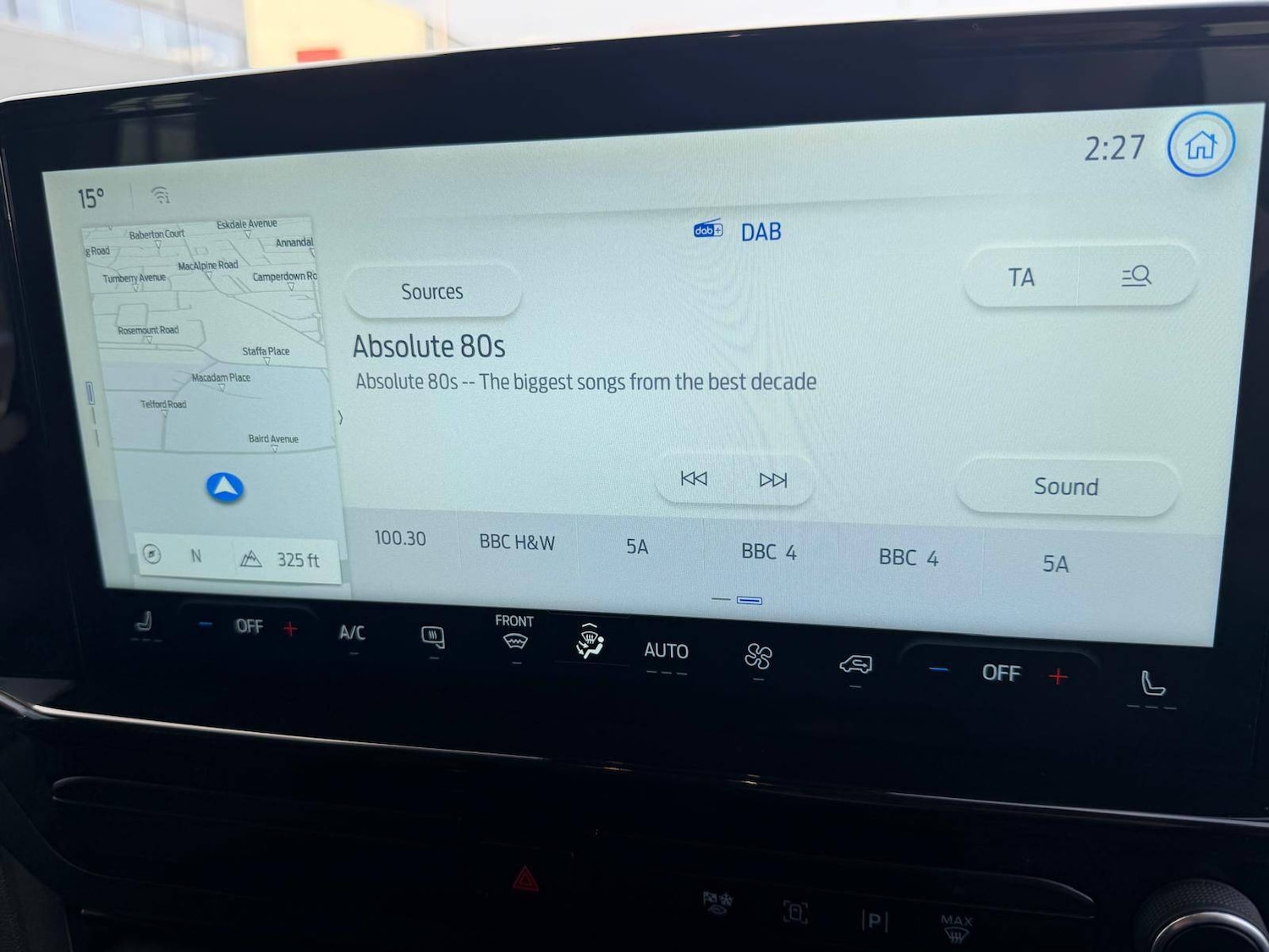 Used Ford Transit Custom 2025 for sale - 77517748: Photo 11