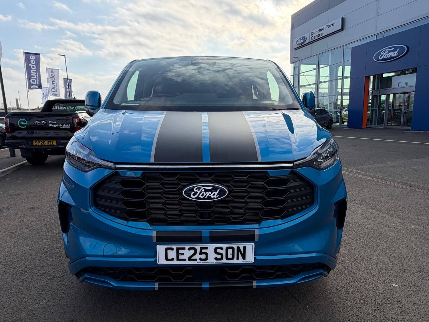 Used Ford Transit Custom 2025 for sale - 77517748: Photo 14