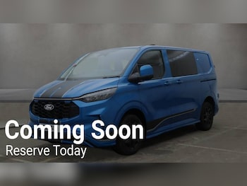 Used Ford Transit Custom 2025 for sale - 77517748: Photo
