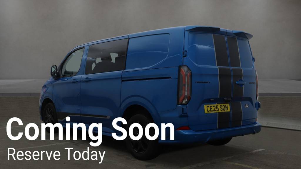Used Ford Transit Custom 2025 for sale - 77517748: Photo 3