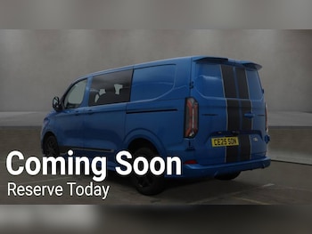 Used Ford Transit Custom 2025 for sale - 77517748: Photo