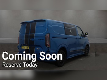 Used Ford Transit Custom 2025 for sale - 77517748: Photo