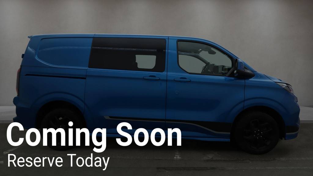 Used Ford Transit Custom 2025 for sale - 77517748: Photo 5