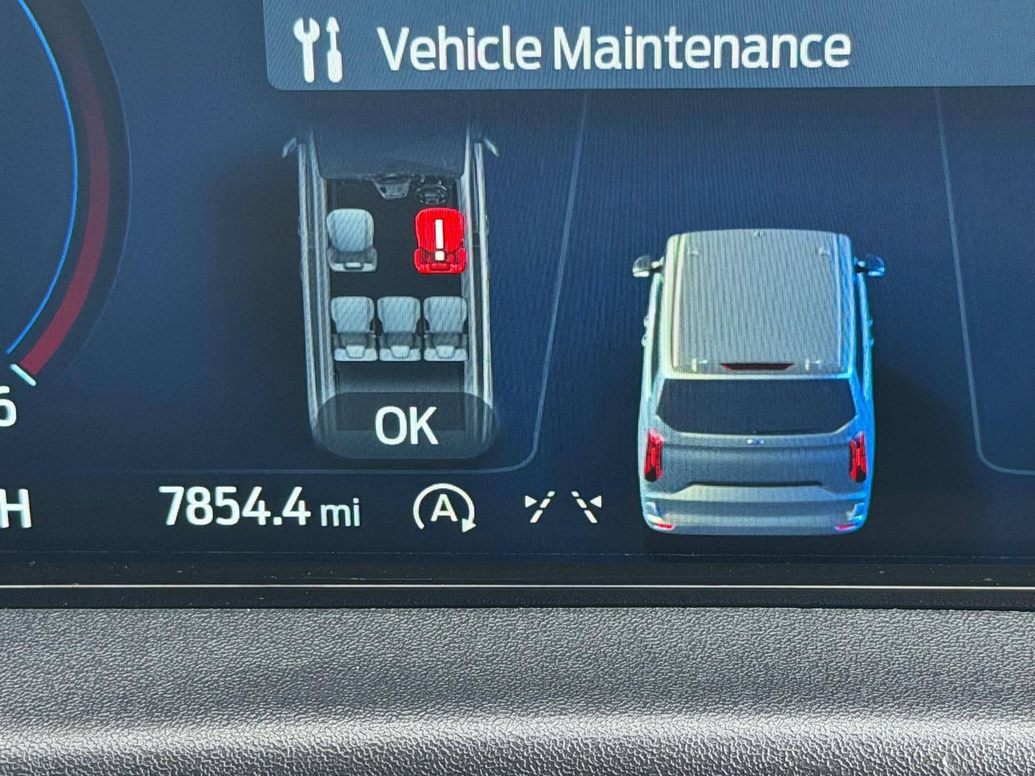 Used Ford Transit Custom 2025 for sale - 77517748: Photo 7